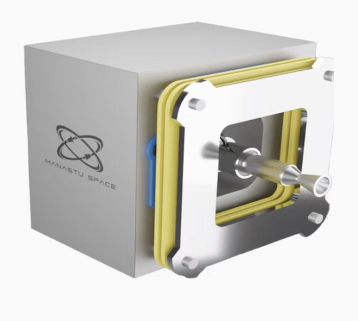 Vyom 1U Module